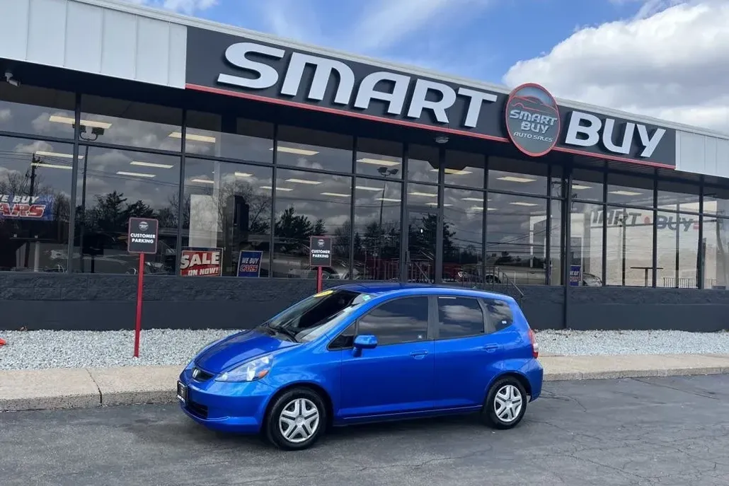 2008 Honda Fit Base photo 1