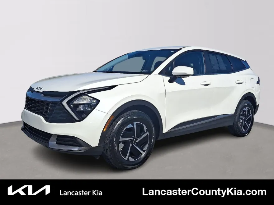 2023 Kia Sportage Hybrid LX photo 1