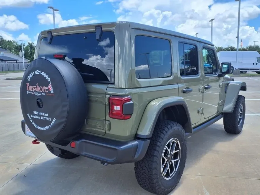 2025 Jeep Wrangler Unlimited Rubicon photo 1