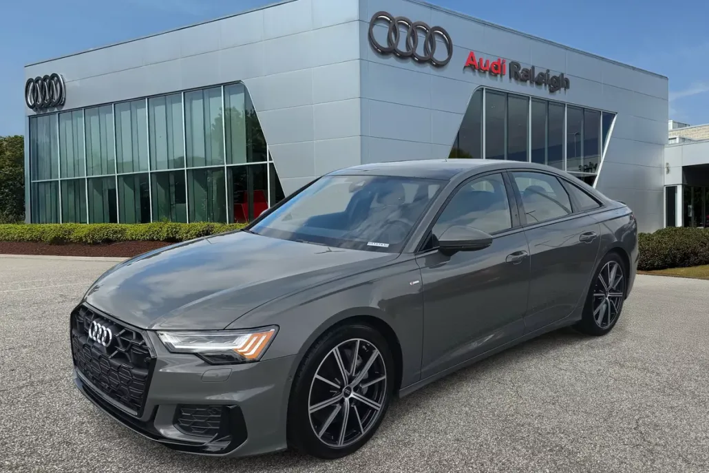 2025 Audi A6 Quattro Prestige photo 1