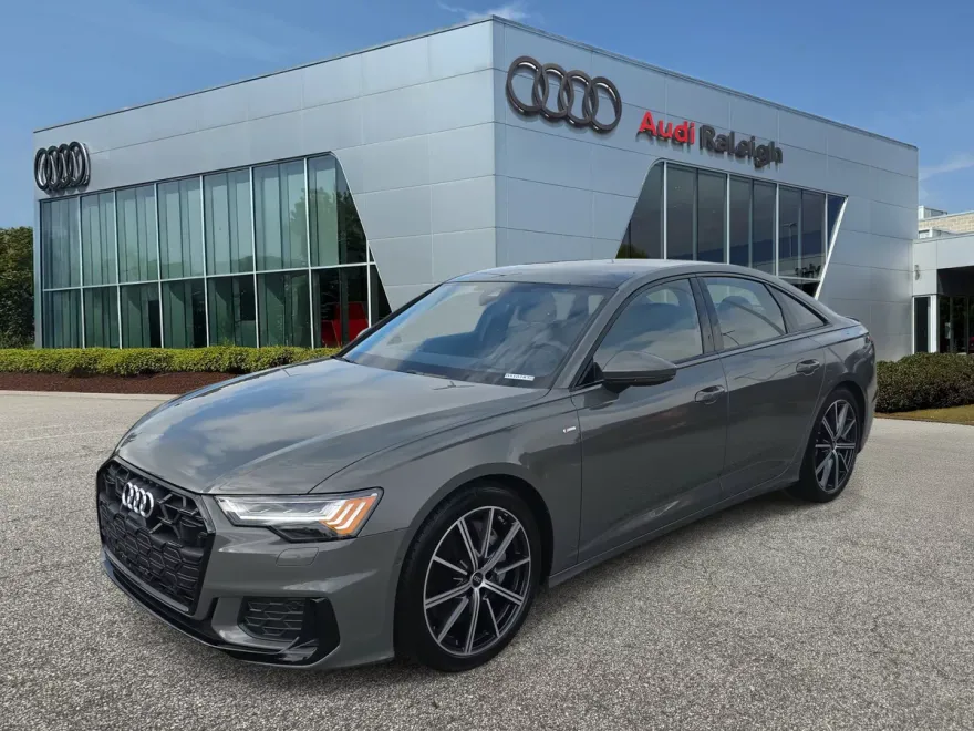 2025 Audi A6 Quattro Prestige photo 1