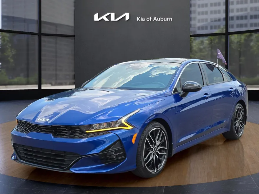 2023 Kia K5 GT photo 1