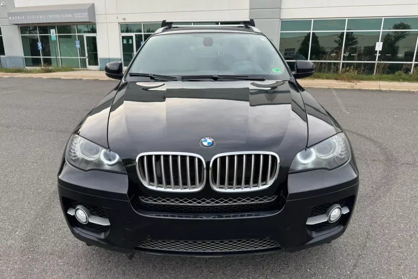 2009 Bmw X6 xDrive50i photo 1