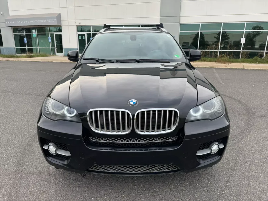 2009 Bmw X6 xDrive50i photo 1