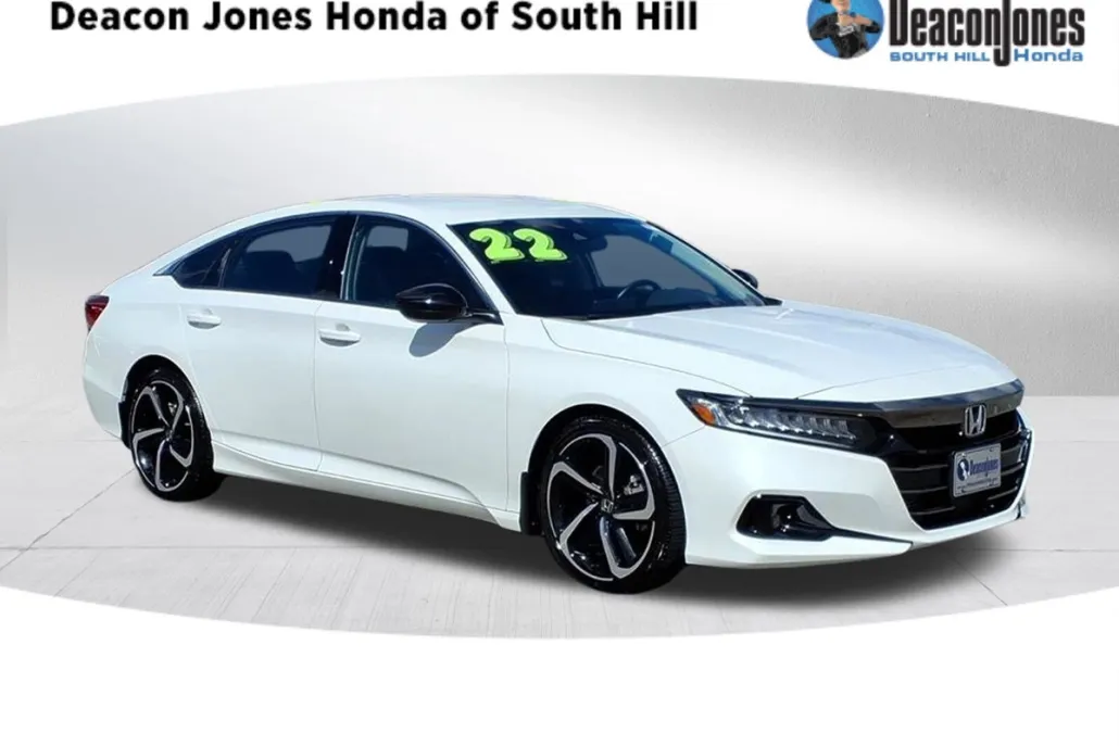 2022 Honda Accord Sport SE 1.5T photo 1