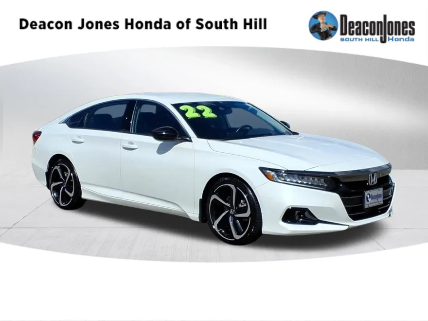 2022 Honda Accord Sport SE 1.5T photo 1