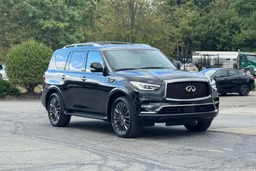 2024 Infiniti QX80 Sensory photo 1