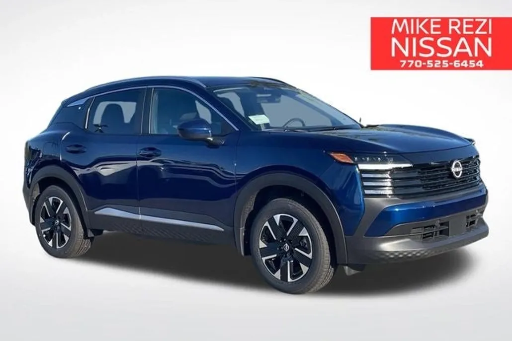 2025 Nissan Kicks SV photo 1