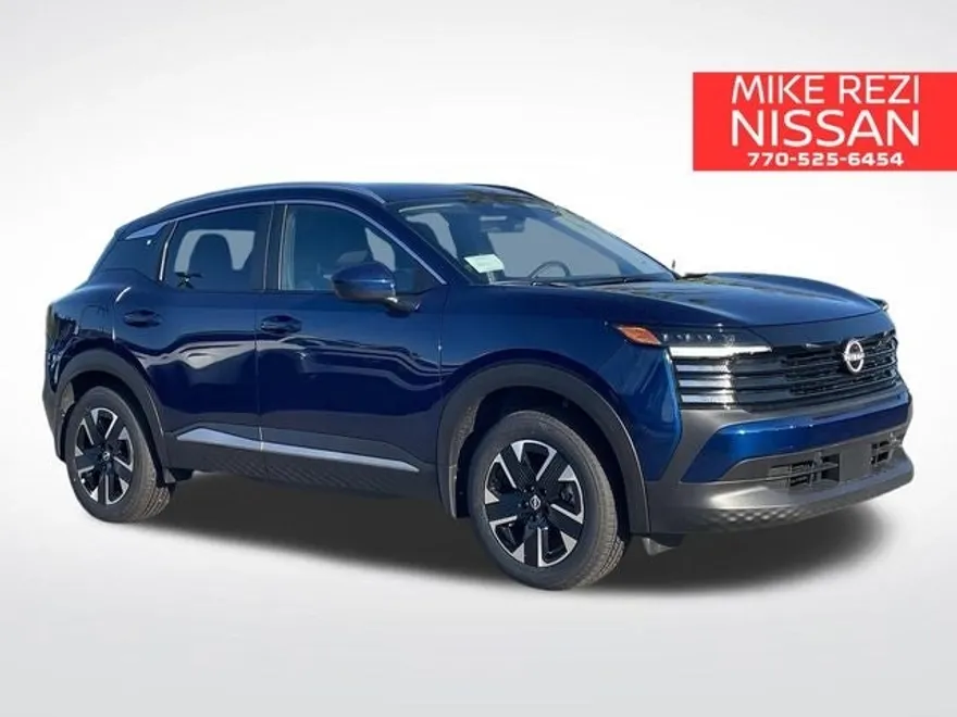 2025 Nissan Kicks SV photo 1