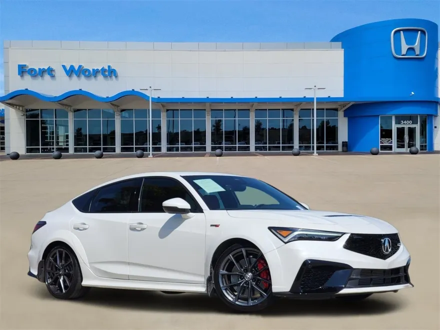 2024 Acura Integra Type S photo 1