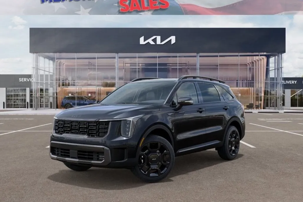 2025 Kia Sorento X-Line EX photo 1