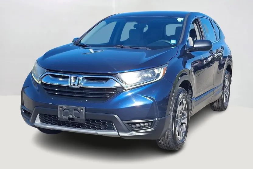 2017 Honda CR-V LX photo 1
