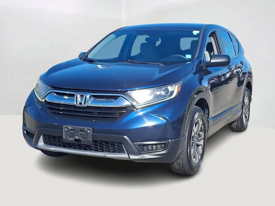 2017 Honda CR-V LX photo 1