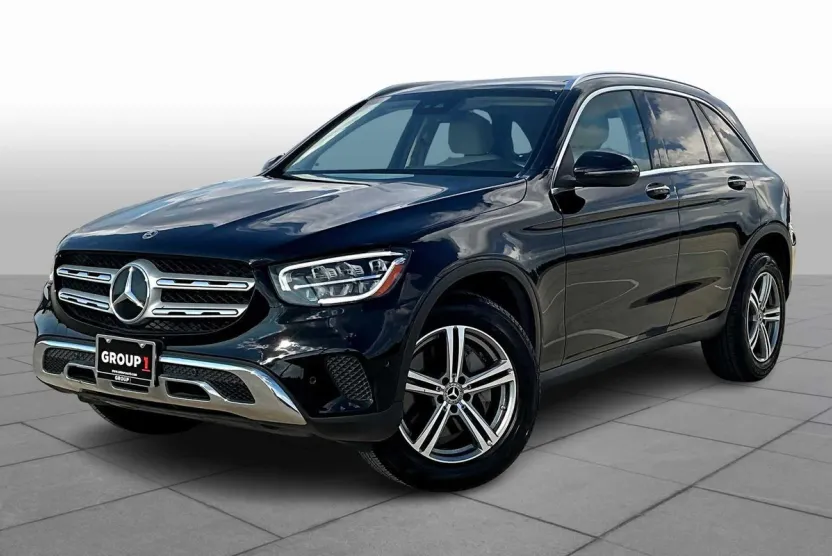 2022 Mercedes Benz GLC 300 photo 1