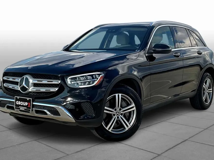 2022 Mercedes Benz GLC 300 photo 1