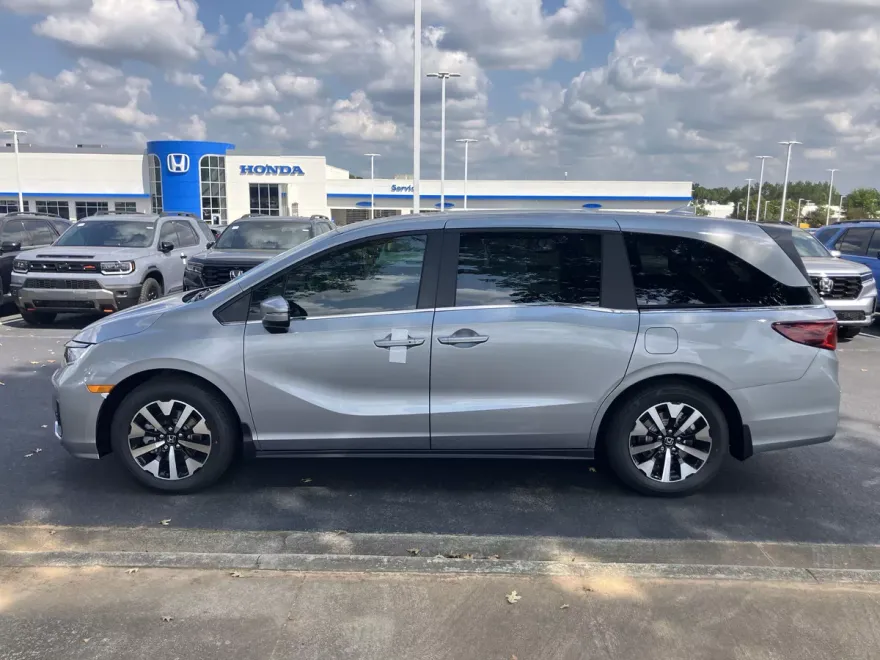 2026 Honda Odyssey EX-L photo 1