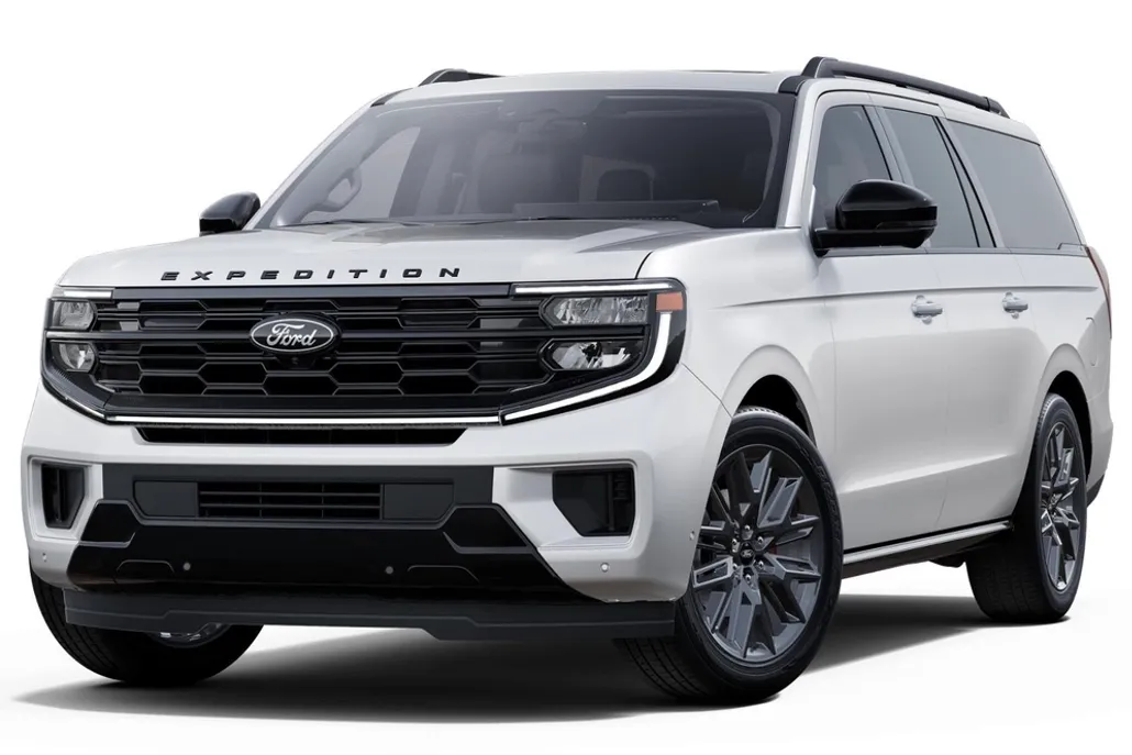 2025 Ford Expedition Platinum MAX photo 1