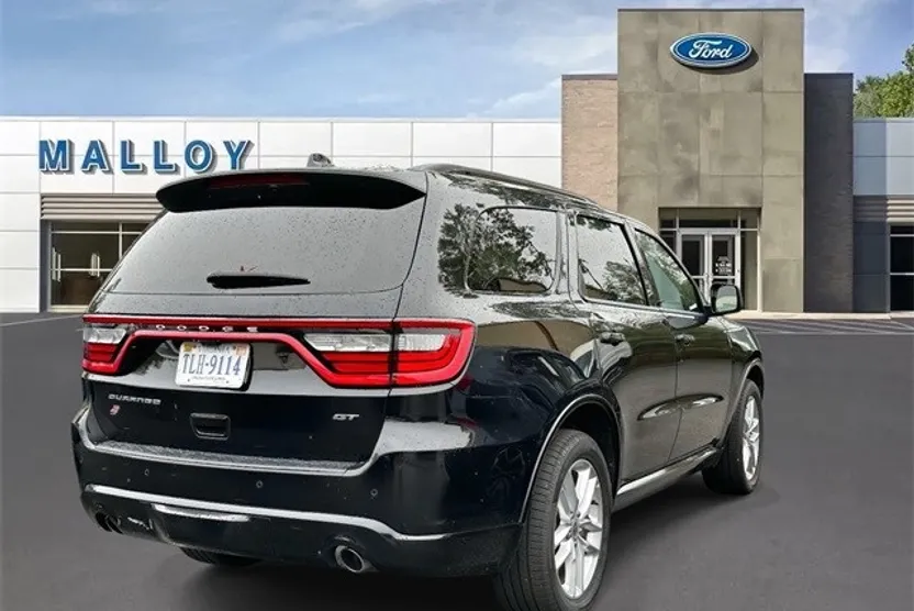 2024 Dodge Durango GT Plus photo 1