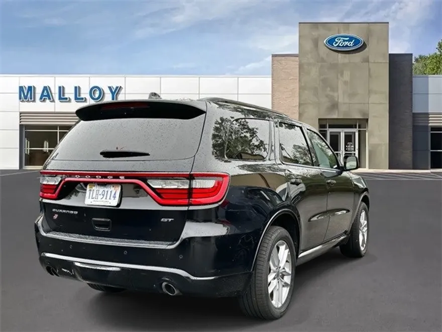 2024 Dodge Durango GT Plus photo 1