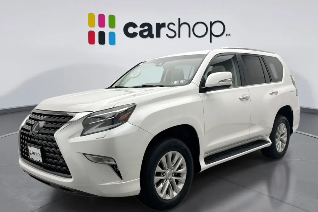 2021 Lexus GX 460 Premium photo 1