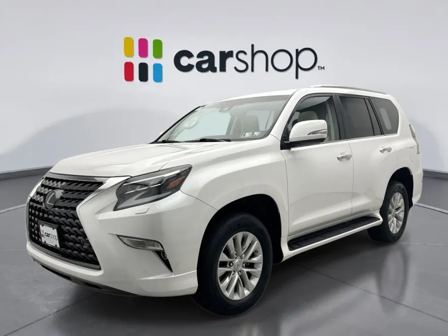 2021 Lexus GX 460 Premium photo 1
