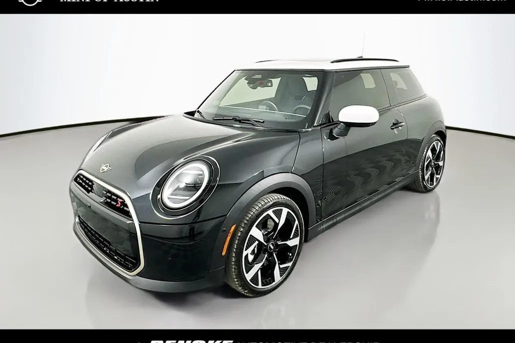 2025 Mini Countryman S photo 1