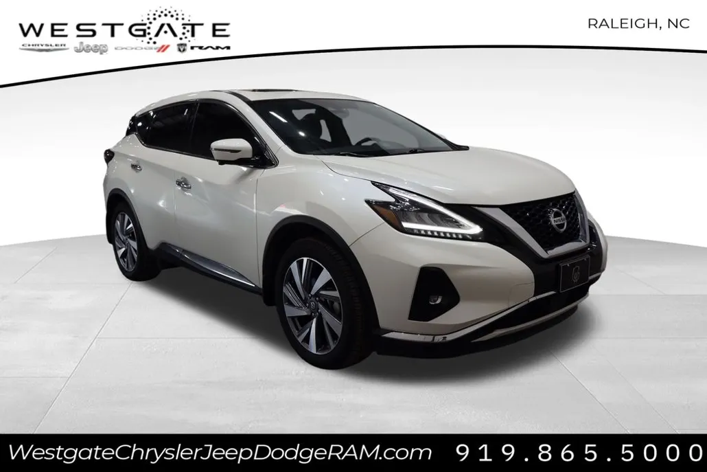 2021 Nissan Murano SL photo 1