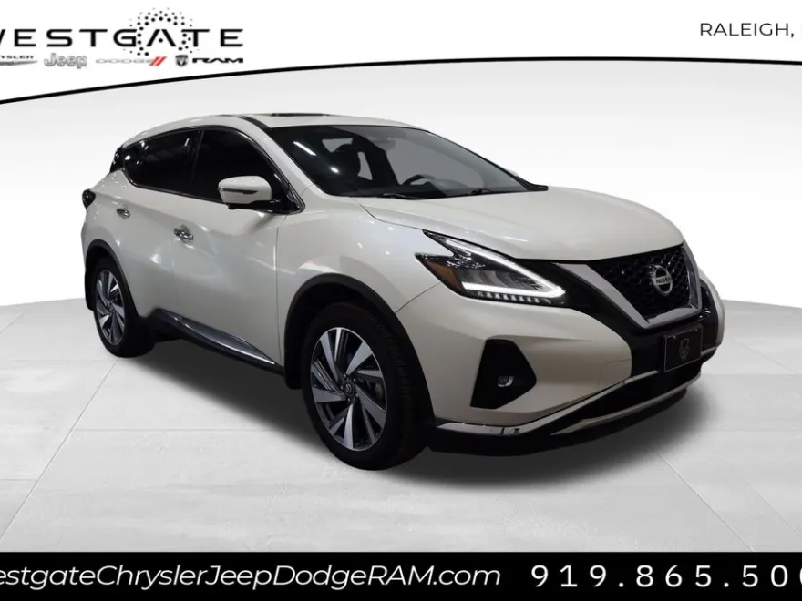 2021 Nissan Murano SL photo 1