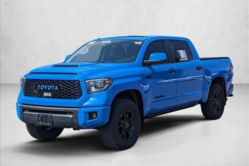2019 Toyota Tundra TRD Pro CrewMax photo 1