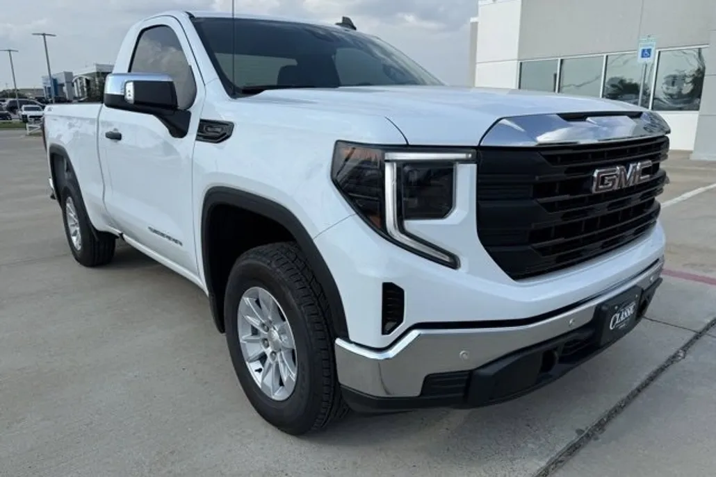 2025 Gmc Sierra 1500 Pro photo 1