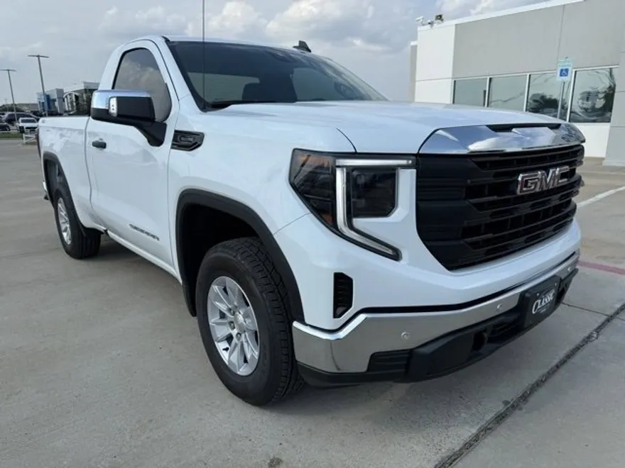 2025 Gmc Sierra 1500 Pro photo 1