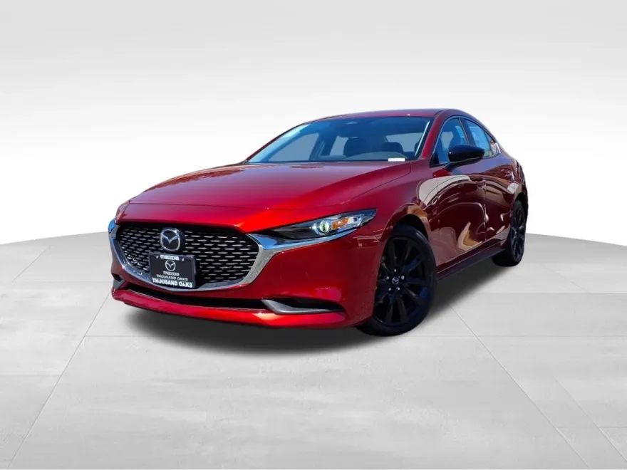 2025 Mazda Mazda3 Sedan 2.5 Select Sport photo 1