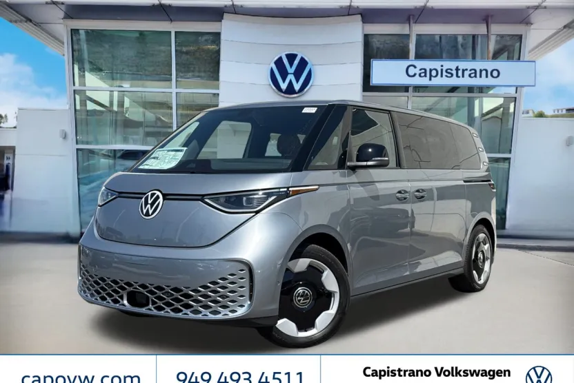 2025 Volkswagen ID. Buzz Pro S photo 1
