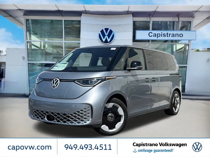 2025 Volkswagen ID. Buzz Pro S photo 1