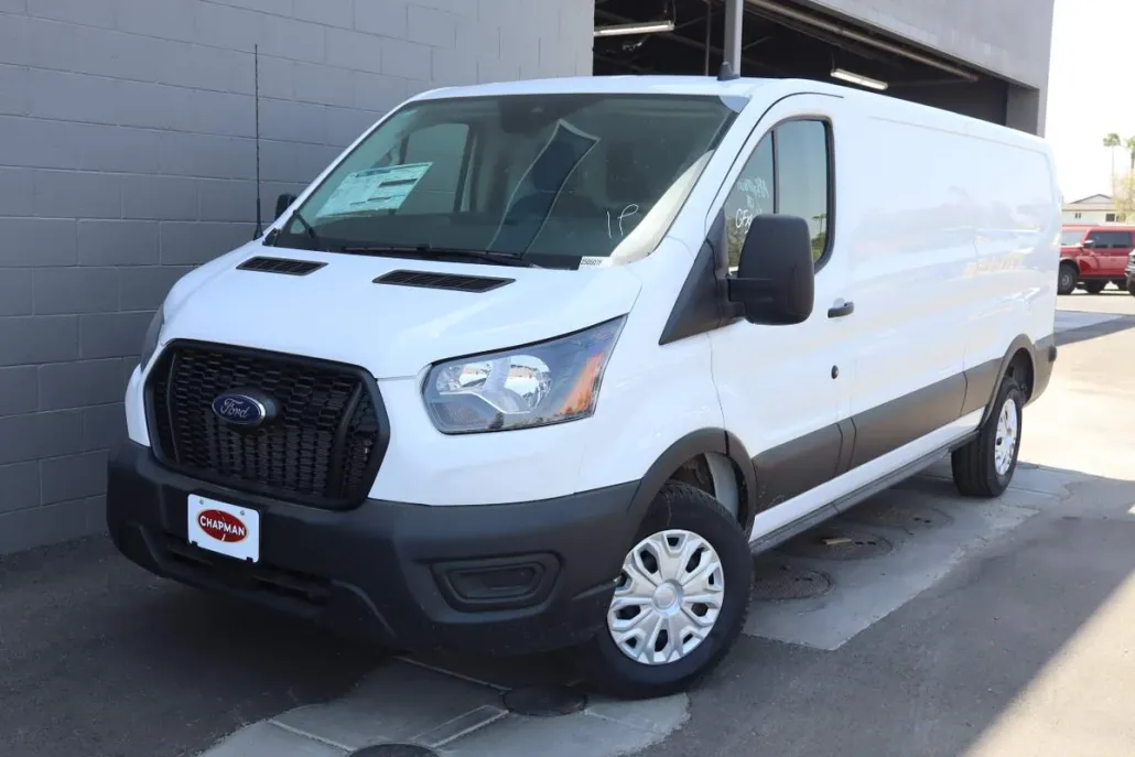 2025 Ford Transit photo 1