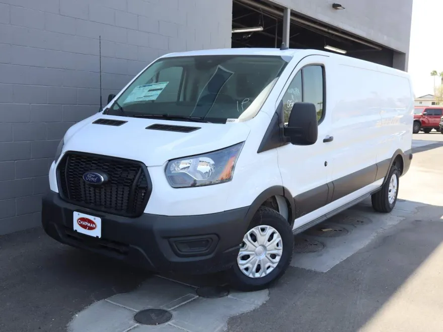2025 Ford Transit photo 1