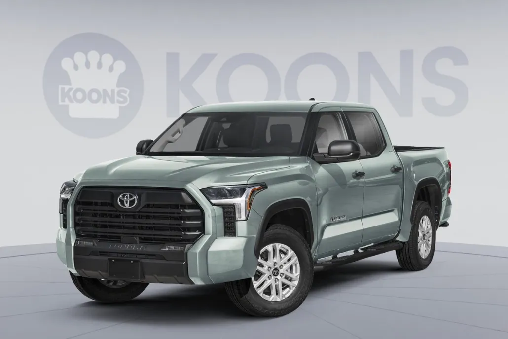 2025 Toyota Tundra SR5 photo 1