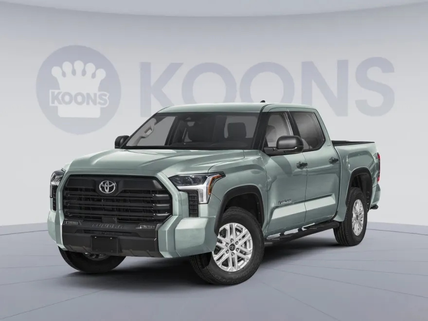 2025 Toyota Tundra SR5 photo 1