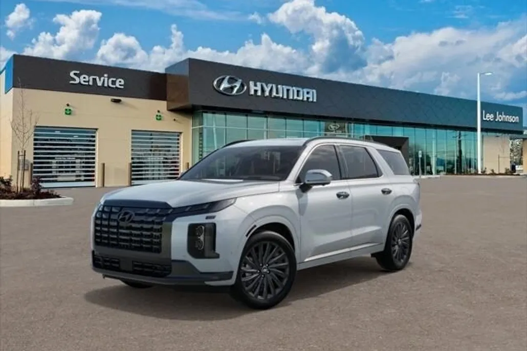 2025 Hyundai Palisade Calligraphy photo 1