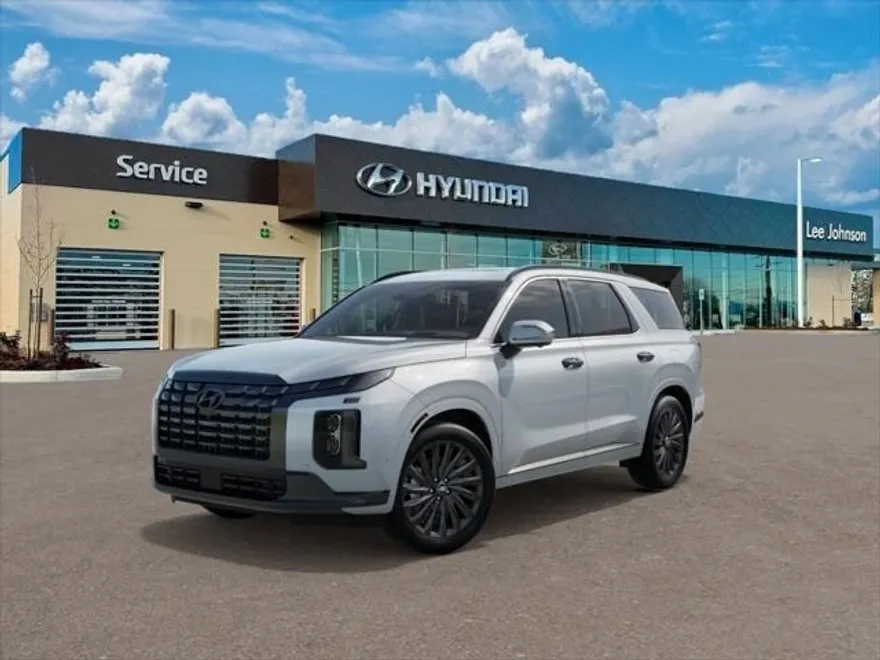 2025 Hyundai Palisade Calligraphy photo 1