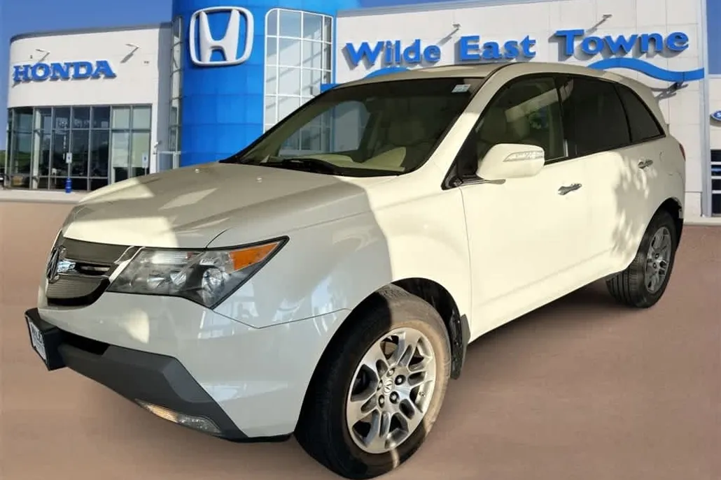 2008 Acura MDX photo 1