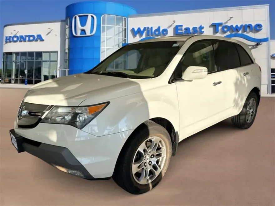 2008 Acura MDX photo 1
