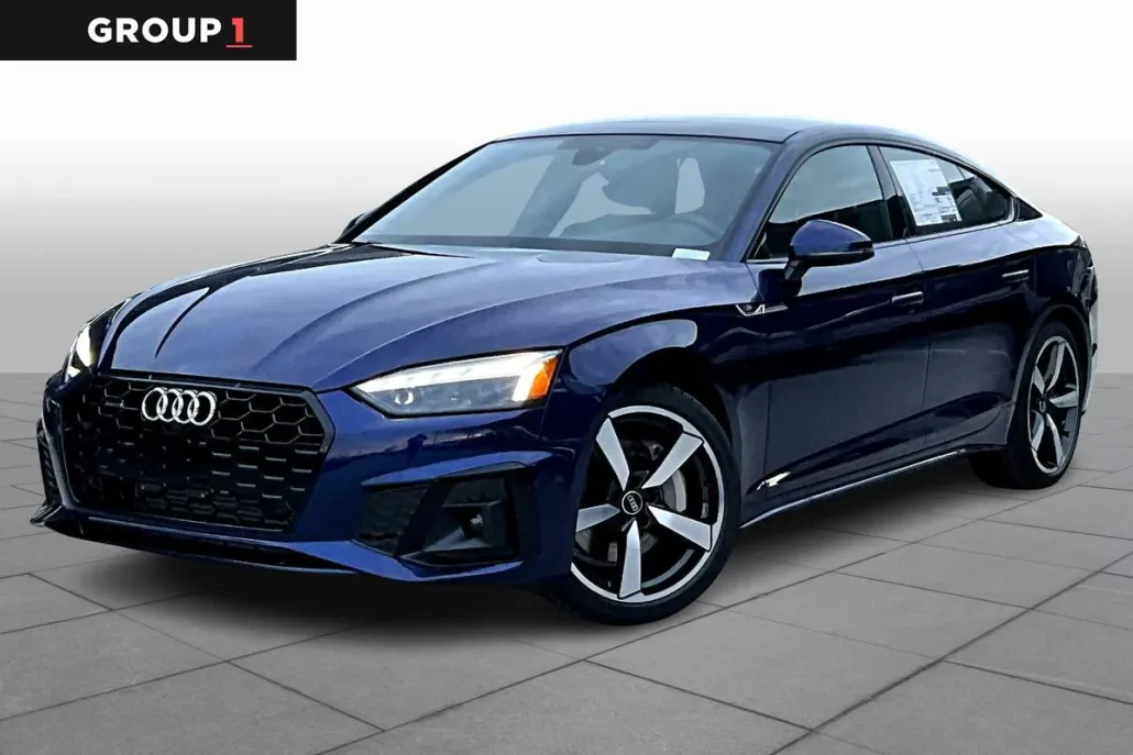 2025 Audi A5 45 S line Premium Plus photo 1
