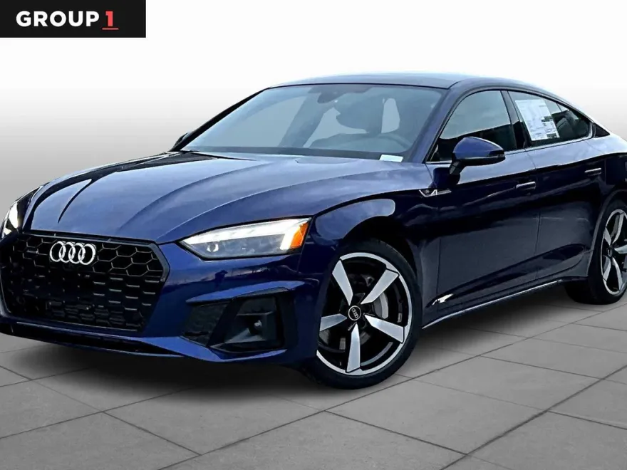 2025 Audi A5 45 S line Premium Plus photo 1
