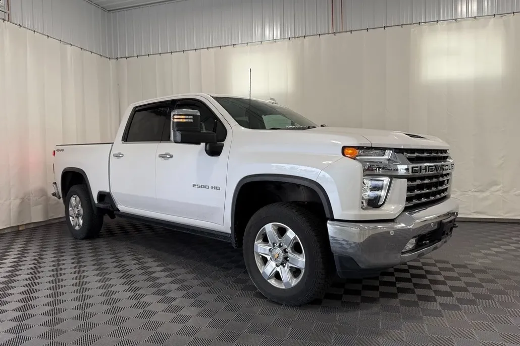 2023 Chevrolet Silverado 2500HD LTZ photo 1