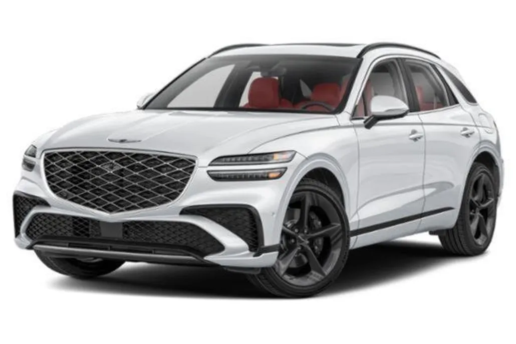 2026 Genesis GV70 3.5T Sport Advanced photo 1