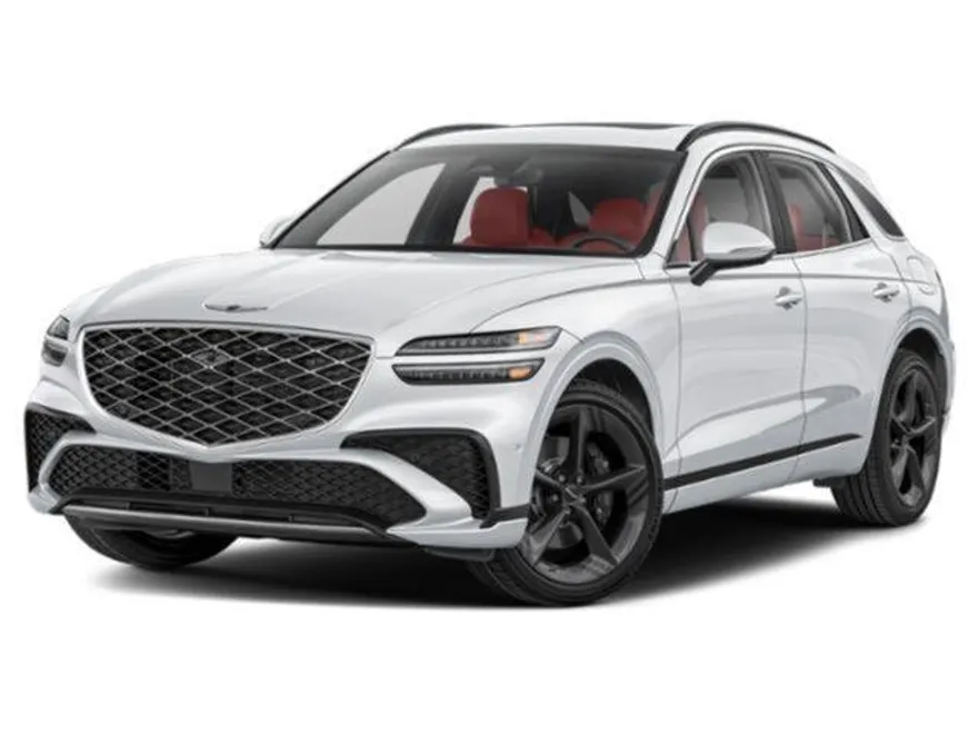 2026 Genesis GV70 3.5T Sport Advanced photo 1