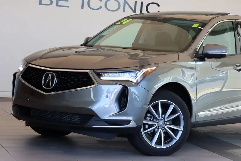 2024 Acura RDX Technology photo 1