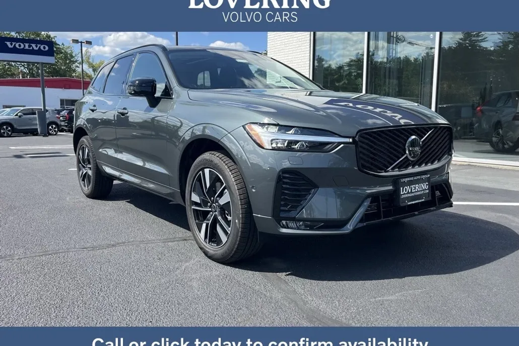 2026 Volvo XC60 B5 Plus photo 1