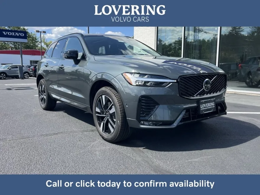 2026 Volvo XC60 B5 Plus photo 1
